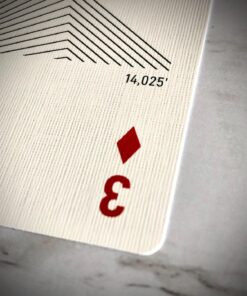 Stellar Factory Peak: Mountain Playing Cards 25 71Bssub 1HL