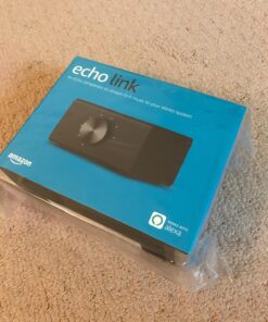 Echo Link - Stream hi-fi music to your stereo system Echo link 39 71BtJJ2iZPL