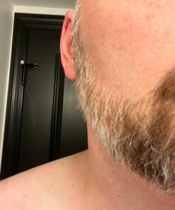 Brickell Men's Daily Essential Face Moisturizer for Men, Natural and Organic Fast-Absorbing Face Lotion with Hyaluronic Acid, Green Tea, and Jojoba, 4 Ounce, Scented 4 Fl Oz (Pack of 1) 30 71BtRAg5CCL