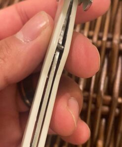 Wicker Picnic Basket for 2 with Waterproof Picnic Blanket, Picnic Set for 2 with Sand-Proof Beach Mat,Willow Hamper Service Gift Set for Camping and Outdoor Party Best Gift 15.4" For 2 57 71BtUQhJBL