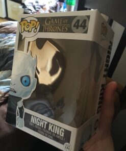 Funko POP Game of Thrones: Night King Action Figure 23 71BtZ5ul7AL
