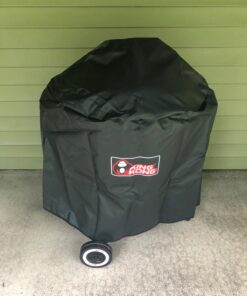 Kingkong 7149 Premium Grill Cover for Weber Charcoal Grills, 22.5-Inch (Compared to the 7149 Grill Cover) Including Grill Brush and Tongs. Charcoal Grills - 22.5'' 44 71BtaM4eyOL