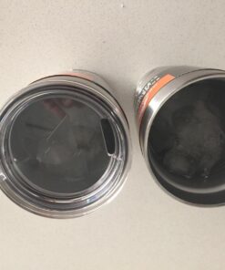 Set of 2 Ozark Trail 20-Ounce Double-Wall Vacuum-Sealed Tumblers 10 71BtixjjteL