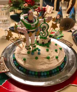 Disney Pixar Toy Story Talking Buzz Figure 15 71BuQ7T4OZL