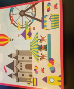 TestingMom.com Gifted Learning Flash Cards – Following Directions for 1st Grade - 2nd Grade – Practice for Grade 1 - Grade 2 CogAT Test, Iowa Test (ITBS), OLSAT Test, NYC Gifted and Talented, WPPSI 17 71BuRl3HTiL