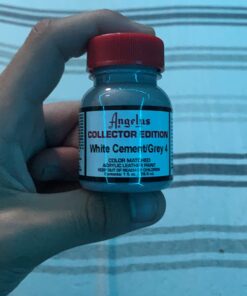 Alternative view of Angelus Collectors Edition Paint in White Cement/Grey 4,1 ounce