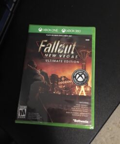 Fallout: New Vegas - Xbox 360 Ultimate Edition 22 71BufoT4sXL