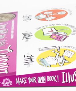 Lulu Jr. Illustory - Craft Kit 17 71Bv1CNtJNL