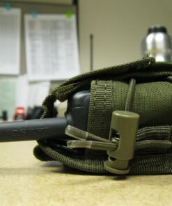 CondorUtility Pouch One Size OD Green 44 71Bv75o5ZML