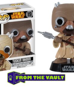 Alternative view of Funko POP Star Wars: Tusken Raider Action Figure
