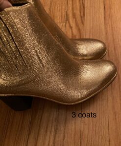 1 X Springfield Leather Company Desert Gold Leather Glitter Paint 30 71BvsN7nHlL