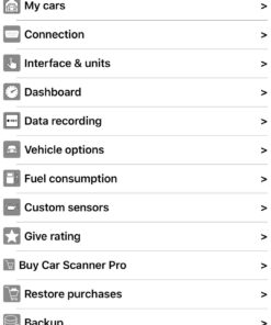 OBD2 Scanner & WIFI Car Code Reader – Clears Check Engine Light Instantly – Diagnose 3000 Car Codes - Wireless Car Diagnostic Scanner – Auto Scanner For 1996+ Vehicles (iOS & Android Devices Only) (1) 68 71Bw4M1vb9L