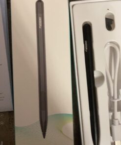 Metapen Stylus Pen M1 for Microsoft Surface (75-Day Battery Life,Smooth Writing),Work for Surface Pro X/9/8/7/6/5/4/3,Surface Go 3/Book 3/Laptop 4/Studio 2,ASUS VivoBook Flip 14 for Students&Doers Classic Black 41 71Bw5r2eLpL