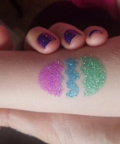 Face Paint Stencil Stickers for Painting Kit (104 Pieces) Thick Tattoo Stencil - Soft, Pliable and Easy to Stick Down and Reuse - Great for Birthdays, Sleepovers, School Carnivals, or Fundraisers 31 71BwNZtkklL