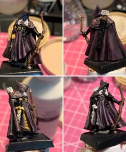 Reaper Warlord: Wood Elf Sergeant 24 71BwlbRai3L