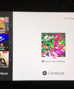 HORI Officially Licensed Screen Protective Filter Switch 30 71BxGgtz7L