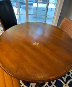 Old English 75144 Scratch Cover For Dark Woods, 8oz Bottle, Wood Polish 75 71BxQBNAGSL