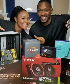 AMD Ryzen 7 2700 Processor with Wraith Spire LED Cooler - YD2700BBAFBOX 42 71BxYSwkvGL