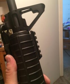 Magpul MAG406-BLK MOE Polymer Rail Section, 5-Slot, Black 26 71BxqgNTPqL