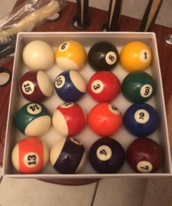 Hathaway Pool Table Billiard Accessory Kit 6 71BxvPTk1QL