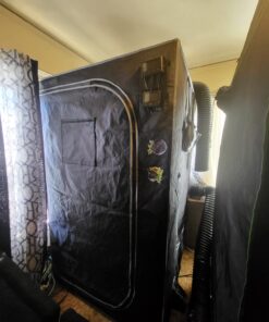 AC Infinity Flexible 6-Inch Aluminum Ducting, Heavy-Duty Four-Layer Protection, 25-Feet Long for Heating Cooling Ventilation and Exhaust 42 71BxyAII7uL