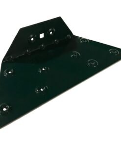 Swing-N-Slide WS 4467 EZ Frame Bracket for Swing Set Swing Beam (Includes 1 Bracket), Green 16 71BxzdZwbaL