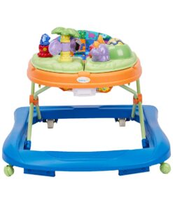 Safety 1st Dino Sounds 'n Lights Discovery Baby Walker with Activity Tray 35 71ByOgjdTEL