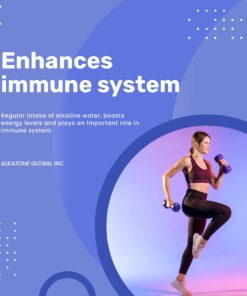 Alkazone Make Your Own Alkaline Water, Clear, 1.25 Fl Oz 1.25 Fl Oz (Pack of 1) 25 71ByqLWh9rL