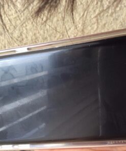 IQShield Screen Protector Compatible with Samsung Galaxy S7 Edge (Full Coverage) Anti-Bubble Clear TPU Film 45 71BywdkrtmL