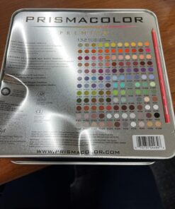 Prismacolor Colored Pencils, Premier Soft Core Pencils, Assorted, 132 Count 132 Count (Pack of 1) 78 71Bz5raaXtL