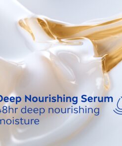 NIVEA Essentially Enriched Body Lotion,Dry to Very Dry Skin, 16.9 Fl Oz, Package may vary 16.9 Fl Oz (Pack of 1) 32 71C00ZBnQuL