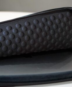 tomtoc 360° Protective Laptop Sleeve for 15-inch New MacBook Air M2 A2941 2023, 15 Inch Microsoft Surface Laptop 5/4/3, Dell XPS 15 Plus, 15'' MacBook Pro A1990 A1707, Water-Resistant Case Bag, Black 15-inch for New MacBook Air 68 71C0XkA7KsL