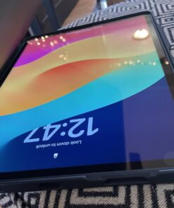 ZUGU Case for 2021/2022 iPad Pro 12.9 inch 5th / 6th Gen - Slim Protective Case - Apple Pencil Charging - Magnetic Stand & Sleep/Wake Cover (Fits Model #’s A2378, A2379, A2461, A2462) - Stealth Black 47 71C0sPKj3EL