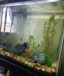 Tetra Carbon Filters for Aquariums, Fits Whisper EX Filters, Cleans Aquarium Water, 4 Count 4-Count large 35 71C1E0NUNUL