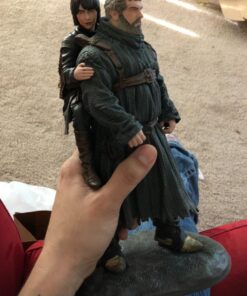 Dark Horse Deluxe Game of Thrones: Hodor & Bran Figure 35 71C1r5b OL