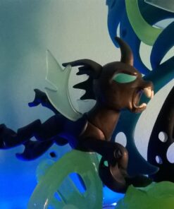 My Little Pony Guardians of Harmony Fan Series Sculpture Queen Chrysalis 28 71C2RjpBjZL