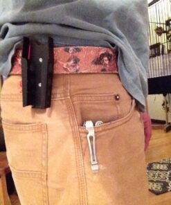 Leatherman 934850 Quick-Release Pocket Clip and Lanyard Ring One size Stainless Steel 35 71C2kLF7SrL