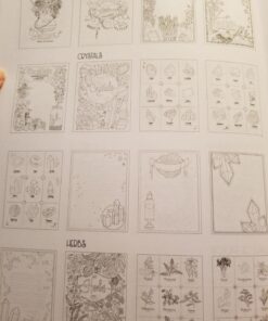 Coloring Book of Shadows 28 71C2rseY2L