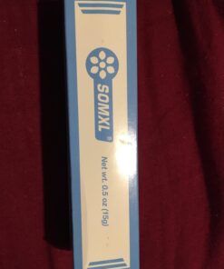 SOMXL, Genital Wart and HPV Removal Treatment, 0.5 oz 19 71C3CboFML