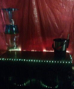 Oggi Insulated Ice Bucket, 4 Quart / 3.8 L, Stainless Steel, Black 4-Quart Stainless Steel Bucket with Ice Scoop 37 71C3dWtXSrL