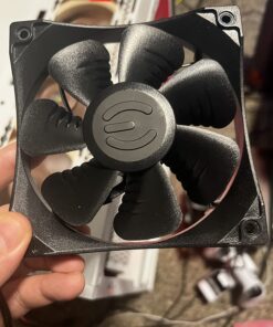 Noctua NF-A12x25 PWM, Premium Quiet Fan, 4-Pin (120mm, Brown) 47 71C3lVXYVqL