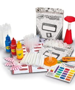 Alternative view of Crayola Emoji Maker,Stamp Marker Maker, Art Activity andArt Supplies, for Kids, Easy Craft for Kids