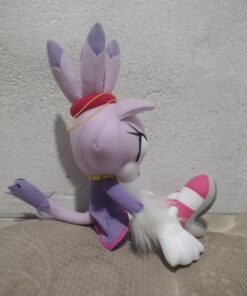 Great Eastern GE-52636 Sonic The Hedgehog 14" Blaze The Cat Stuffed Plush 28 71C4gaFUfBL