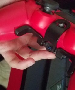 Collective Minds Strike Pack F.P.S. Dominator Controller Adapter with MODS & Paddles for PS4 2 Button Strike Pack 42 71C5luiZhlL