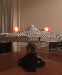 Mega Bloks Star Trek U.S.S. Enterprise NCC-1701 Collector Construction Set 200 71C5qbOQJML