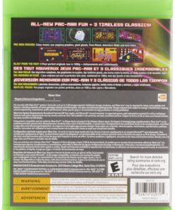 Alternative view of Pac-Man Championship Edition 2 + Arcade Game Series - Xbox One