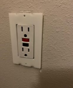 Duck Brand Socket Sealers Variety Pack, 16 Outlet Sealers and 6 Switch Plates, 2 Decorative Covers, White, 283333 24 piece Socket and Outlet Sealers 27 71C63WTY4YL