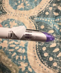 uni-ball Vision Elite Stick Roller Ball Pens, Bold Point, Purple Ink, 6 Pens 11 71C66m1 8pL