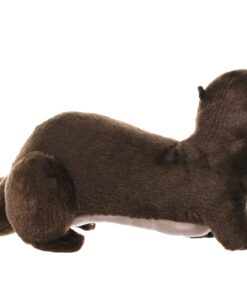 Wild Republic River Otter Plush, Stuffed Animal, Plush Toy, Gifts for Kids, Cuddlekins 12" 28 71C6vuYxcES