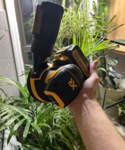 DEWALT 20V MAX Orbital Sander, 12,000 OPM, Brushless Motor for Extra Long Run Time, Bare Tool Only (DCW210B) 49 71C7 eJwnbL